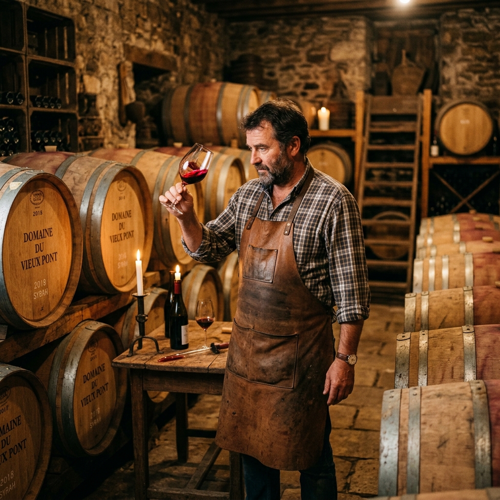 Vorschau für Winzer & Weinberge