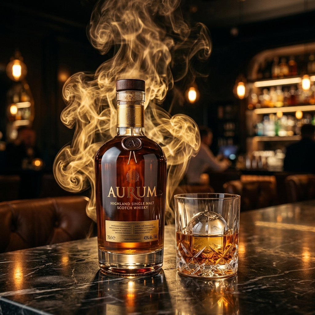 Whiskey Nachher