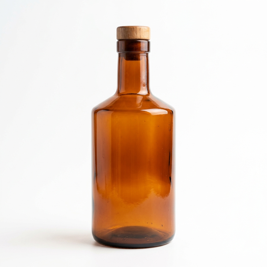 Whiskey Vorher